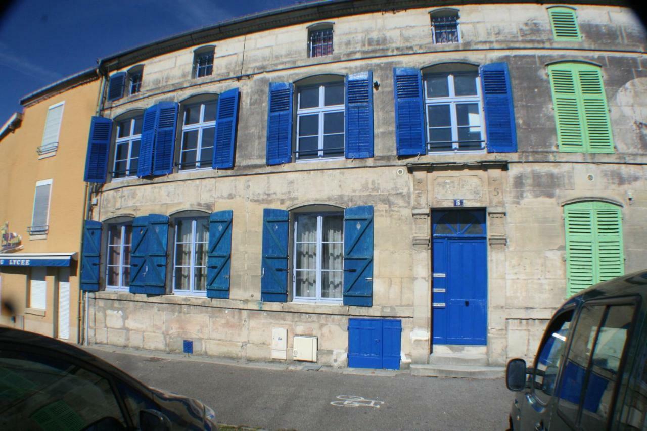 Les Ponts De L'Ornain Bar-le-Duc Exterior foto